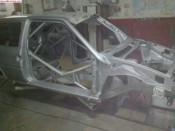 Ax gti 1.6 16v vendo cambio o entrego