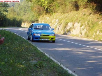 Ax gti tope gr.a 9000€ o 5000€ sin....