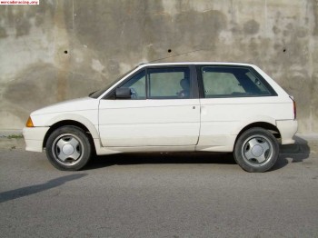 Citroen ax gt ideal para preparar