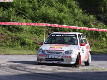 Juan bugarin vende citroen saxo vts del trofeo