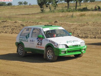 Se vende ax de autocross