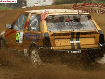 Se vende ax de autocross