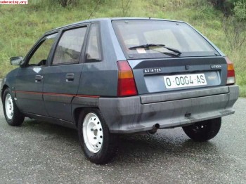 Se vende citroen ax 1.4 
