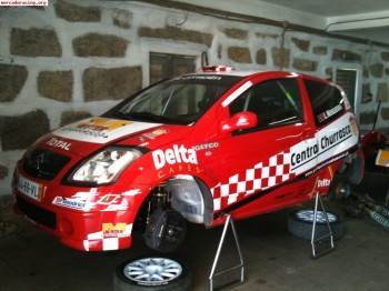 Vendo  citroen c2 r2 max 2010  portugal