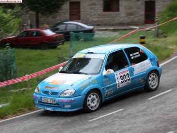 Se vende saxo vts 1.6 16v. gr. a