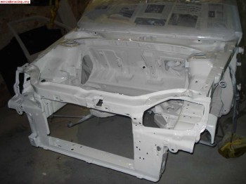 Citroen saxo 1.600 16v de rally