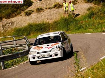 Vendo ax gti 16v motor saxo!!