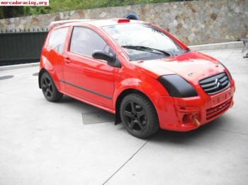 C2 super 2000 kit kart