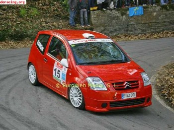 Vendo o cambio c2 r2