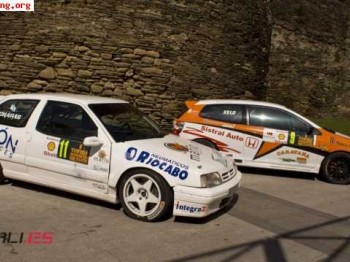 Citroen zx supercopa