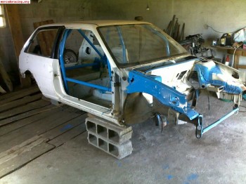 Se vende citroën ax gt