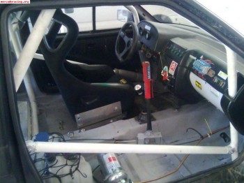 En venta ax autocross a estrenar