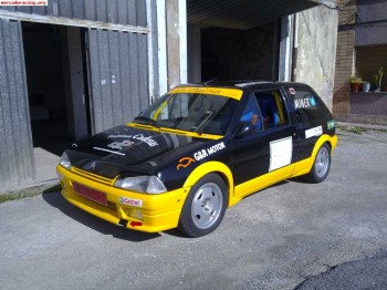 Se vende citroen ax sport!!
