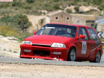 Citroen ax gr.a montaña y circuitos