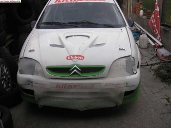 Ocasion saxo grupo a  