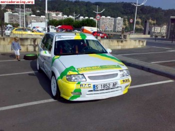 Saxo gr.a impecable 6.500€