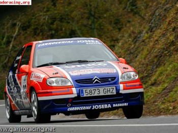 Se vende citroen saxo tope grupo a 