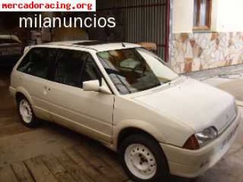 Vendo ax gt 1.4 de slalom 