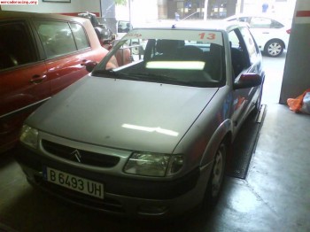 Se vende citroen saxo 1.6 16v fase 1 a capricho!!!