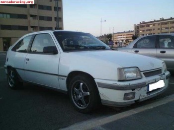 Cambio por coche preparado