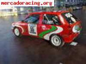 Se vende citroen ax sport tope grupo a campeon vasco de mont