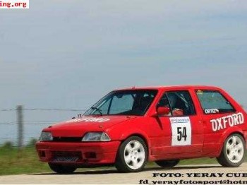Equipo de rallye coche-furgon-remolque 9000€ todo