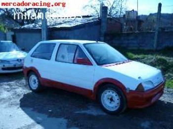 Ax gt con barras vendo o camvio por cart cros o coche calle