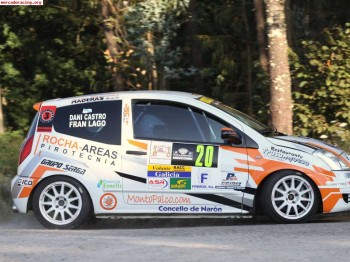 Fran lago vende citroen c2 gt gr.a 