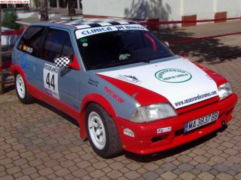 Se vende ax gt ideal iniciación