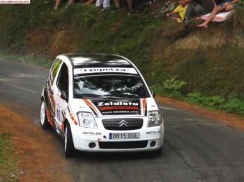  eneko zelaieta vende/cambia ----- citroen c2 challenge R