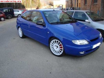//////////citroen xsara vts 167cv impecable../////////