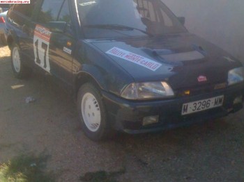 Vendo o cambio citroen ax gt