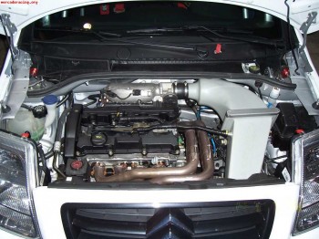 Vendo c2 r2 max sin caja de cambios