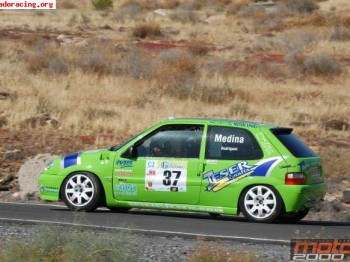 El team ms competición vende su citroen saxo vts gr-a
