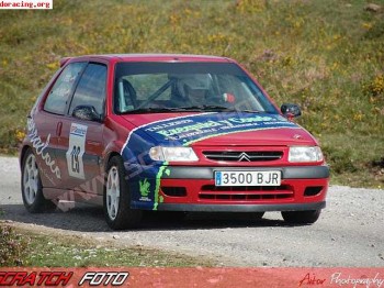 Citroen saxo