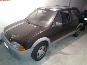 Citroen ax gt haz tu oferta