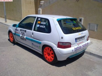 Se vende citroen saxo vts 16 v gr n 5000 euros