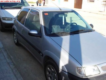 Saxo 100cv 