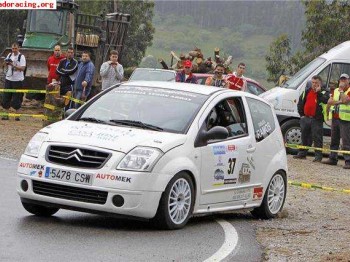 Citroen c2 gt