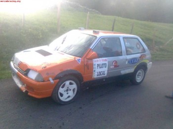 Se vende citroen ax sport 1900 €