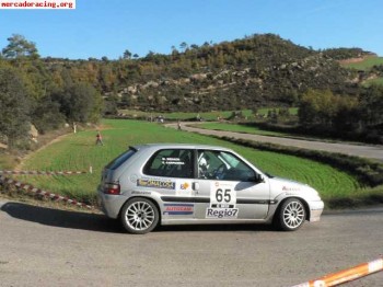 Citroen saxo 16v fase 2 tope gr n.