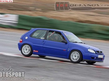 Vendo citroen saxo