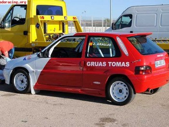 Saxo vts 8v