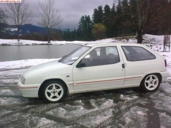 Vendo citroen zx 18i sport