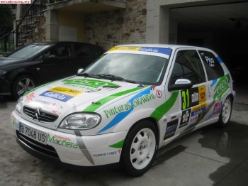 Citroen saxo 
