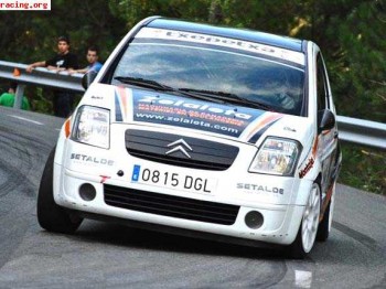 Se vende -- citroen c2 vts - gr.a, nuevo!