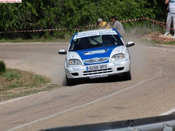Vendo saxo vts 16v de rallyes