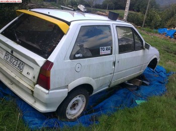 Ax gt para preparar o para piezas