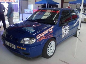 Se vende saxo 16v por 7.800€!!!