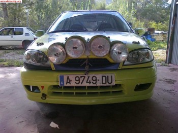 Saxo grn  5000 € 